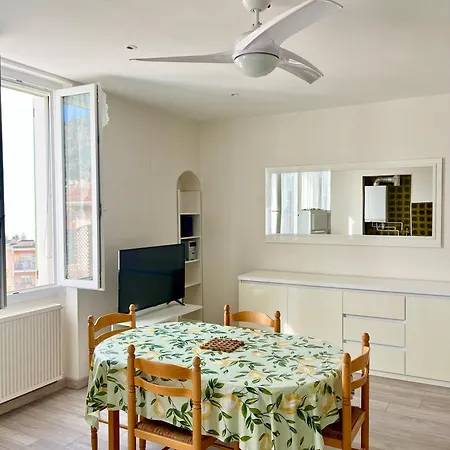 아파트 Magnifique 2p Dans Avec Vue Mer, Terrasse & Parking Prive *