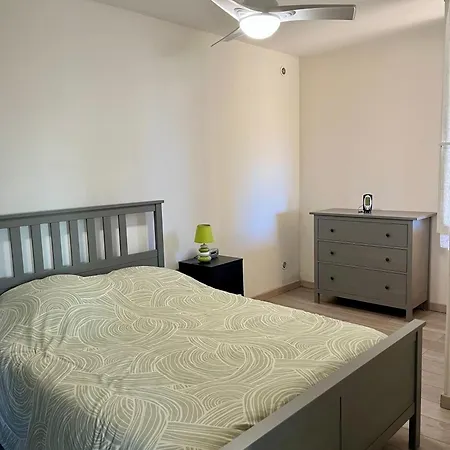Magnifique 2p Dans Avec Vue Mer, Terrasse & Parking Prive Apartmán