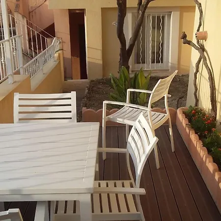 Magnifique 2p Dans Avec Vue Mer, Terrasse & Parking Prive 보로쉬르메르