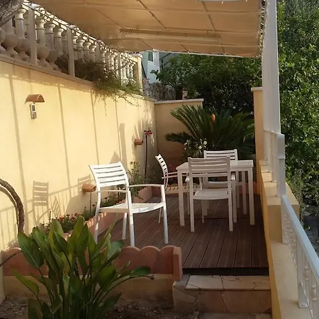 Magnifique 2p Dans Avec Vue Mer, Terrasse & Parking Prive *